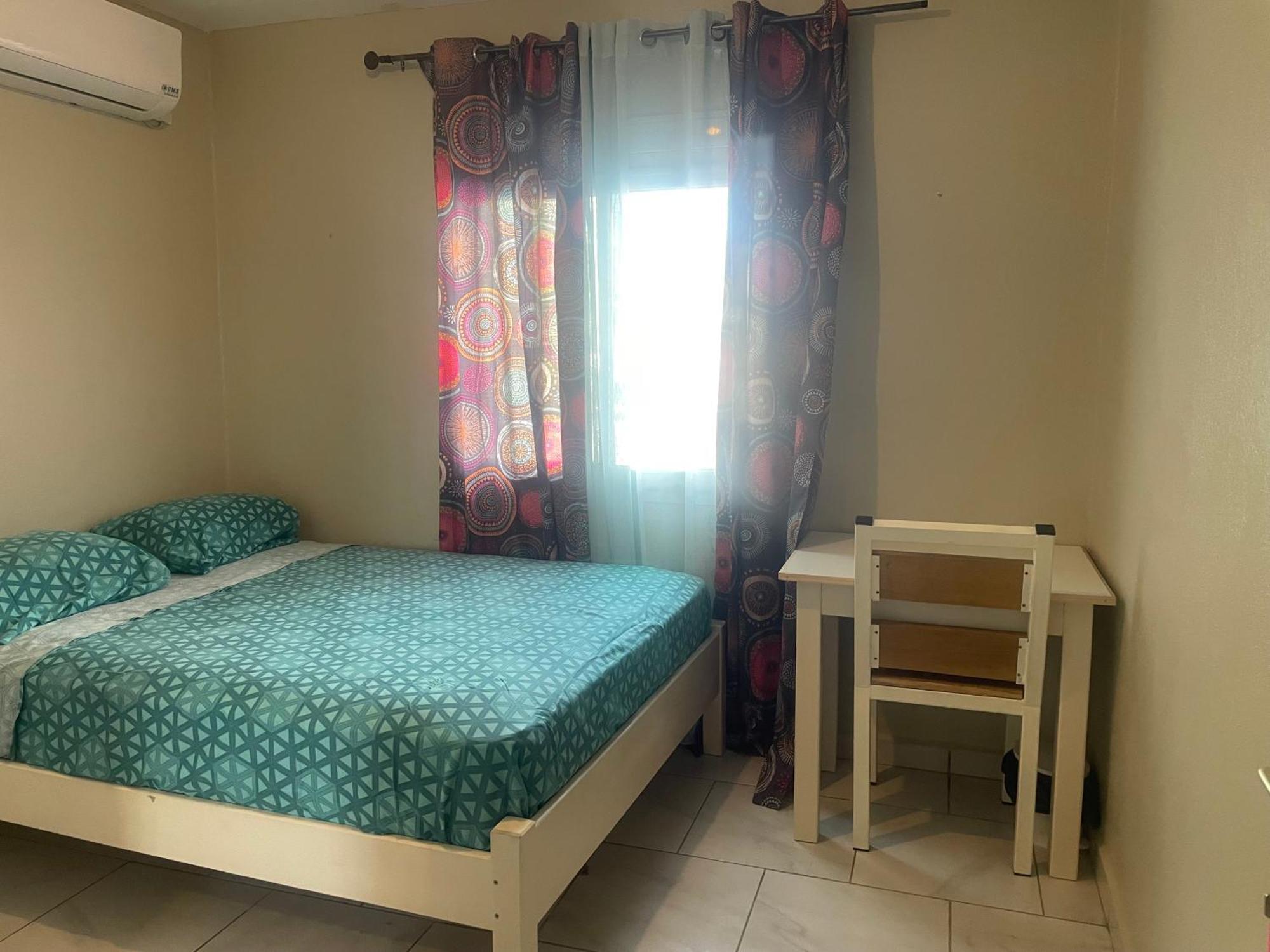 Location Chambres Mtsapere Maevantana Sur Mamoudzou Mayotte Chez Zam Exterior foto