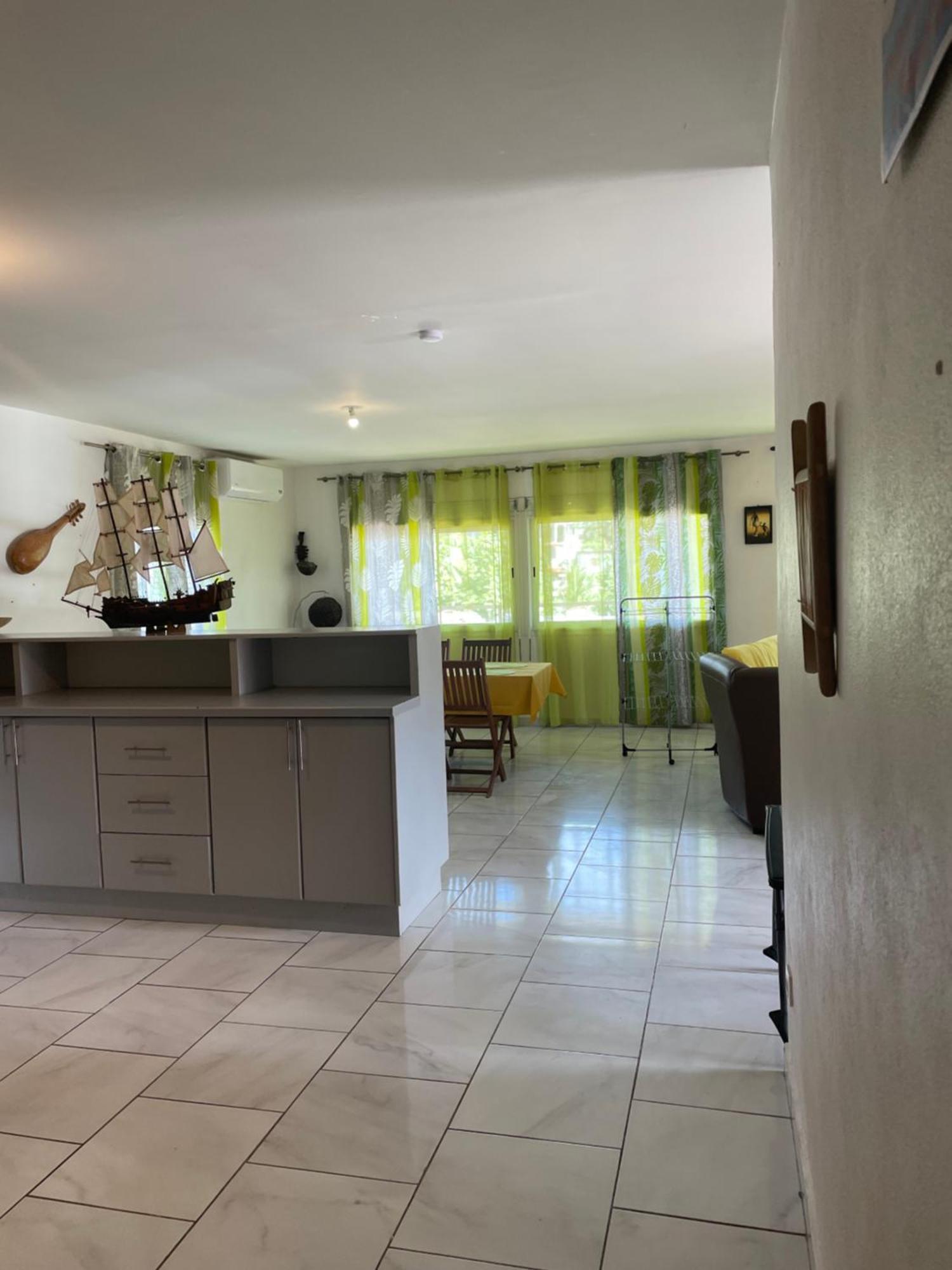 Location Chambres Mtsapere Maevantana Sur Mamoudzou Mayotte Chez Zam Exterior foto