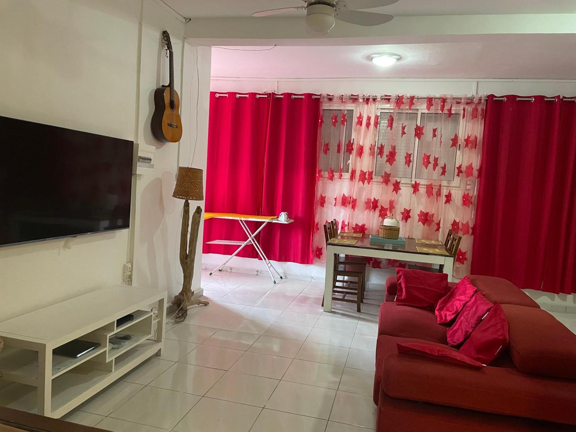 Location Chambres Mtsapere Maevantana Sur Mamoudzou Mayotte Chez Zam Exterior foto